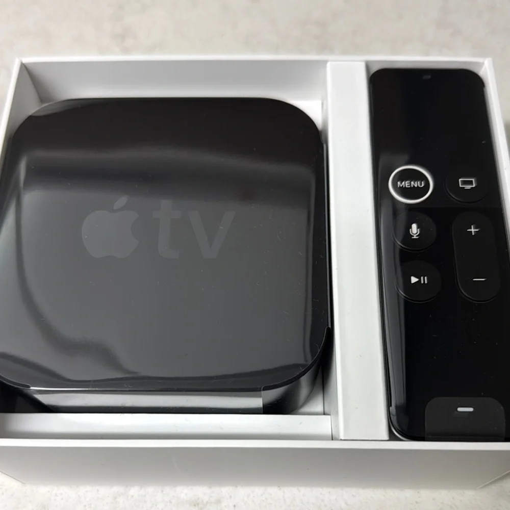 Apple TV HD Media Player